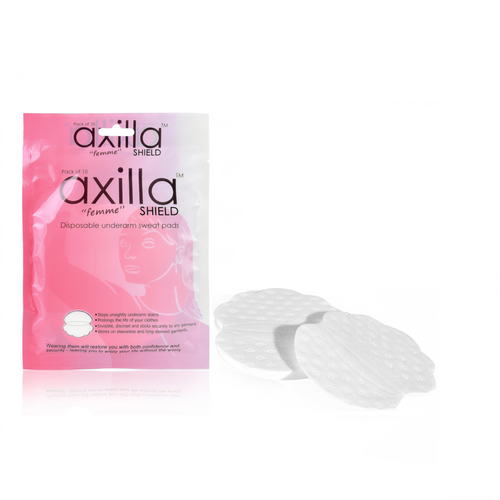 Axilla-Shield 'Femme' Sweat Pads (Pack of 160)