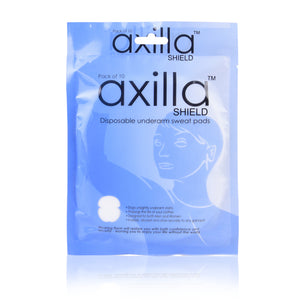 Axilla-Shield 'Standard' Sweat Pads (Pack of 160)