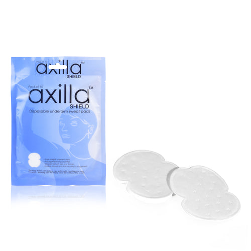 Axilla-Shield 'Standard' Sweat Pads (Pack of 80)