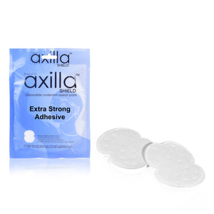 Axilla-Shield 'Extra Strong Adhesive' Sweat Pads   (Pack of 80)